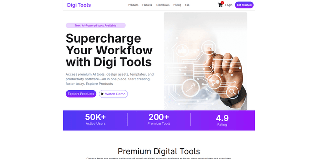 Digi Tools